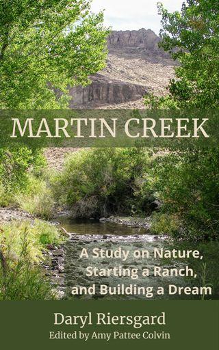 MartinCreek by Daryl Riersgard