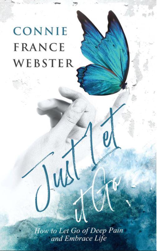 Just Let It Go Connie France Webster